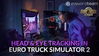 Head tracking with your iPhone in Euro Truck Simulator 2 (ETS2) screenshot 2