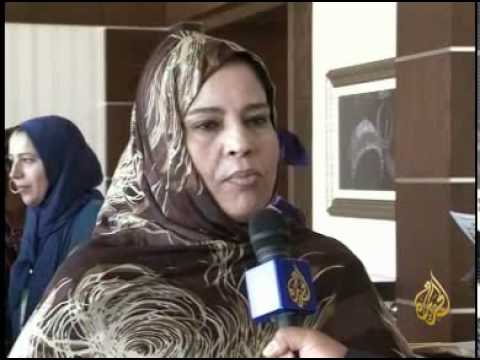 الملتقى الأول لشباب و نساء جنوب جنوب بطرابلس