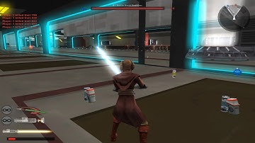 Star Wars Battlefront II - The Clone Wars Revised - Attack on Venator