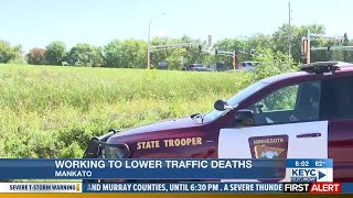 MN State Patrol: avoiding this might be the key to saving lives