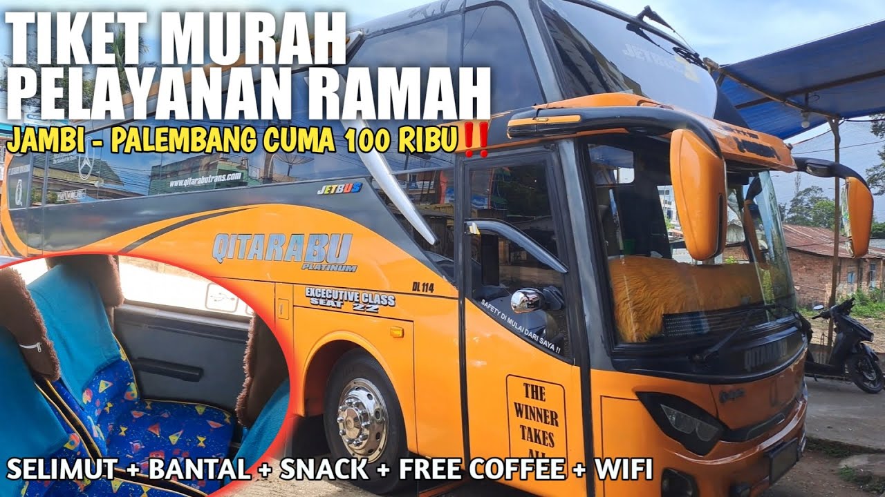 Perjalanan Panjang Jambi-Bogor: Menelusuri Rute dan Tantangan Transportasi Antar Pulau