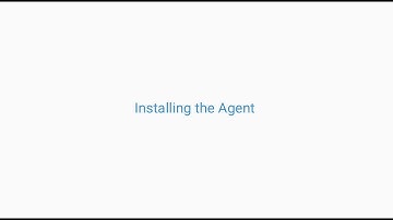 Installing the LimaCharlie Agent