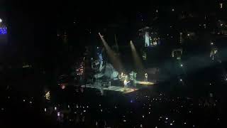 MUSE performing “Time is Running Out”