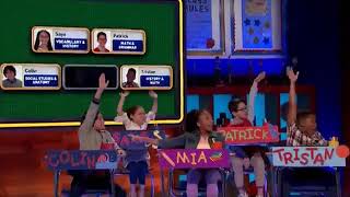 Scene from Are You Smarter Than a 5th Grader? (2007)