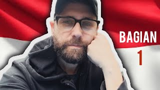 Saya belajar Bahasa Indonesia // I’m Learning Indonesian part 1
