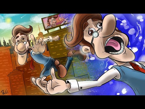 Into the Hughverse (Ft. Mark DeCarlo)