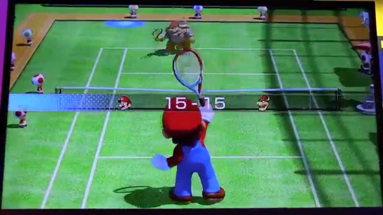 camera iphone 8 plus apk 9 Minutes of Mario Tennis: Ultra Charge