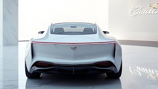 2026 Cadillac Celestiq The Ultimate Luxury EV from the USA at $300,000