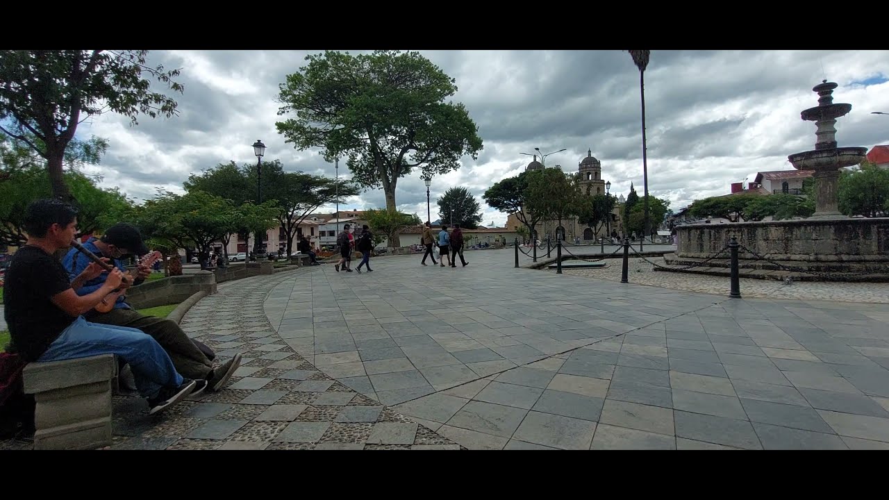 Carnavales Cajamarquinos en quena