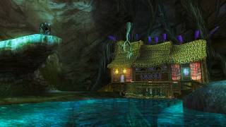 no more stress allowed... (zelda music w/ relaxing river) screenshot 3
