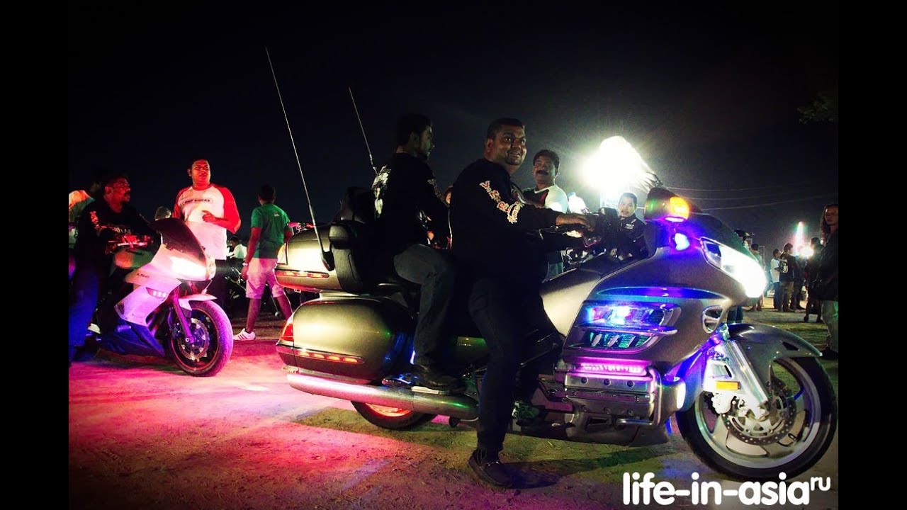 Hua Hin Bike Week 2013 / Байк-фест в Хуа Хине, Таиланд