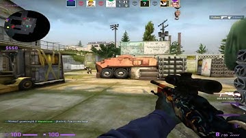 BEAMIN in csgo
