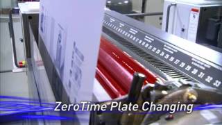 manroland  ROLAND 700 DirectDrive  That s Fast   YouTube