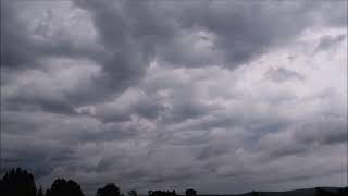 The August 27 2020 storm through the northeast, taking power out to tens of thousands.