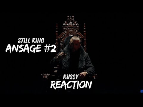 STILL KING - ANSAGE #2 (reaction)