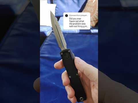 Update On The Microtech Ultratech ZBP