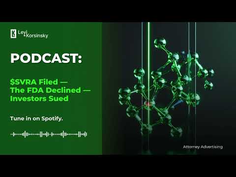 Savara’s FDA Rejection: What Biotech Investors Need to Know