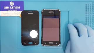 Samsung Galaxy J1 Ace Ekran Değişimi 🇹🇷 | SM-J110