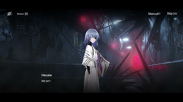 (R16+) Path to Nowhere - Archives - Core Crisis  - SALVA CHAOS (B) 02 - EN Dub EN Text - 2-7