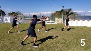 Command PT Warm-Up