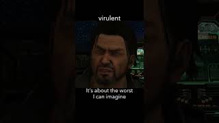 virulent — StarCraft 2 dialogue scene