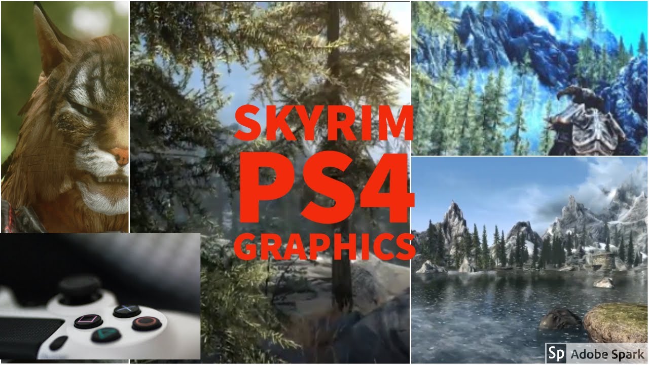 can you get mods for skyrim on ps4