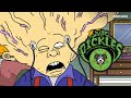 Mr pickles  memory files  adult swim uk 