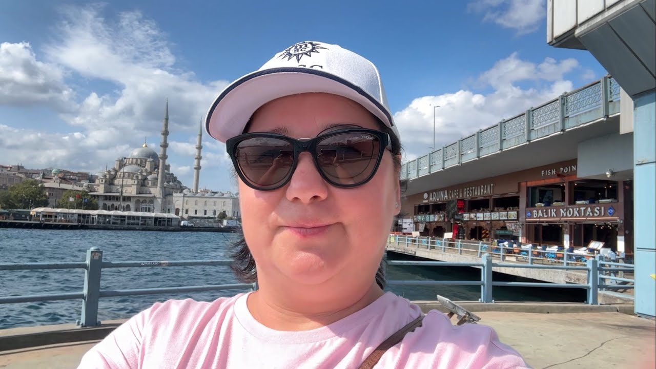 🇹🇷ИСТАМБУЛ ВЕЛИКОЛЕПНЫЙ🕌ТАКСИМ ☪️