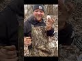 Loaded Deer Bagels on the fire