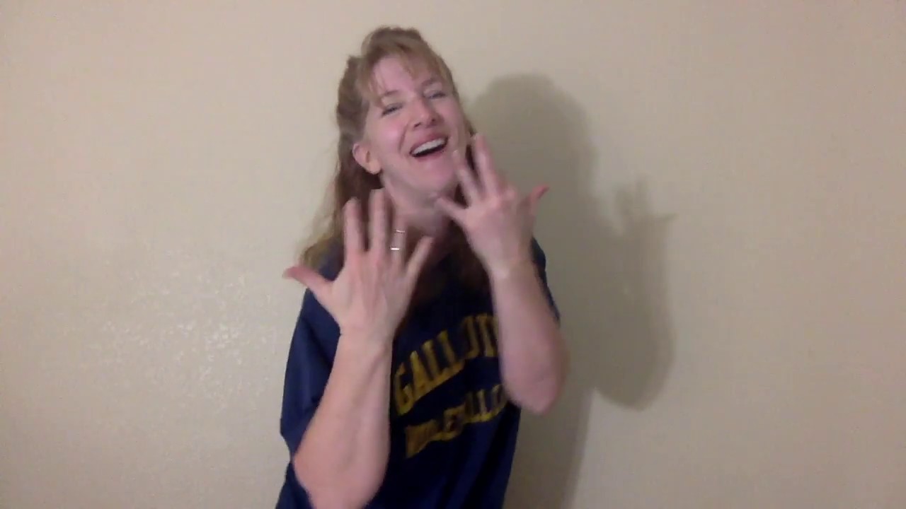 Frosty the Snowman, ASL YouTube