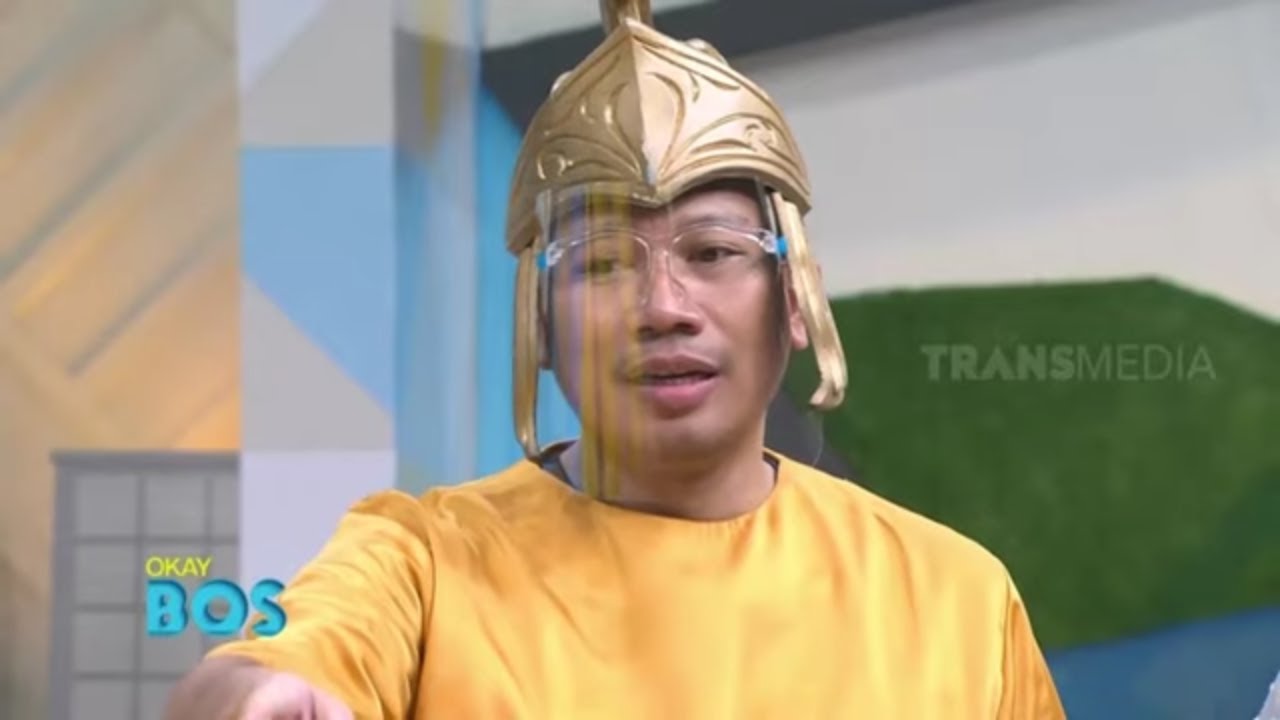 Full Vicky Prasetyo Is Back Okay Bos 21 09 20 Youtube