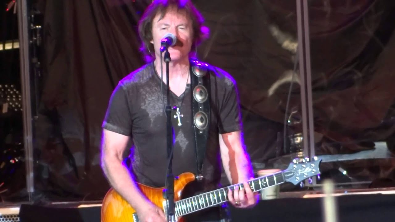 The Doobie Brothers Live 2014 =] China Grove [= June 17 - Houston, Tx houston zoo