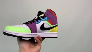 air jordan 1 mid se lightbulb multi color 2020 new arrival cw1140 100 air jordan 1 mid se lightbulb multi color 2020 new arrival cw1140 100