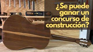 Concurso de Construcción de Guitarras en Paracho