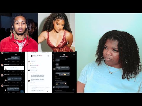 DDG dirt exposed! Cheated on Halle Bailey her entire pregnancy! & obsessed w/Coi Leray? - Reaction