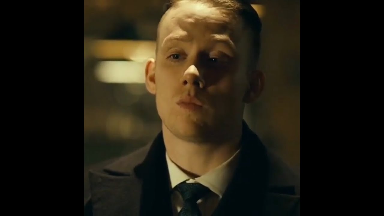 Джон Шелби 🥀 || Острые козырьки под музыку - YouTube