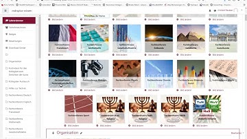 Moodle - H5P-Datei herunterladen und in einem beliebigen Kurs einfügen