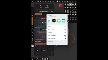 Nomad sculpt to Procreate
