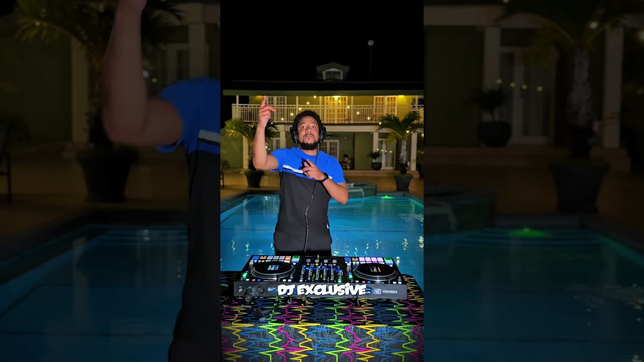 DJ Exclusive Freestyle 38 Mix - Conscious & Dancehall 2025+