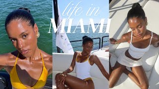 Wöchentlicher Vlog | Mein Leben in Miami