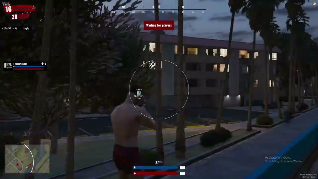 Free Fivem Cheat Undetected