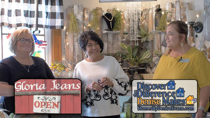 Out and About at Gloria Jeans Heartfelt Treasures,...
