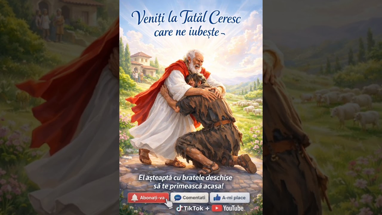 Veniti la Tatal Ceresc 