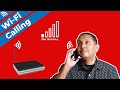 How to use wifi calling  hey ivan