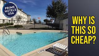 Motel 6 San Antonio, TX - Sea World North - Why Is This So Cheap? | San Antonio (TX), United States⭐