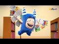 Oddbods | FOME DE CONHECIMENTO | Desenhos Animados Engraçados para Crianças