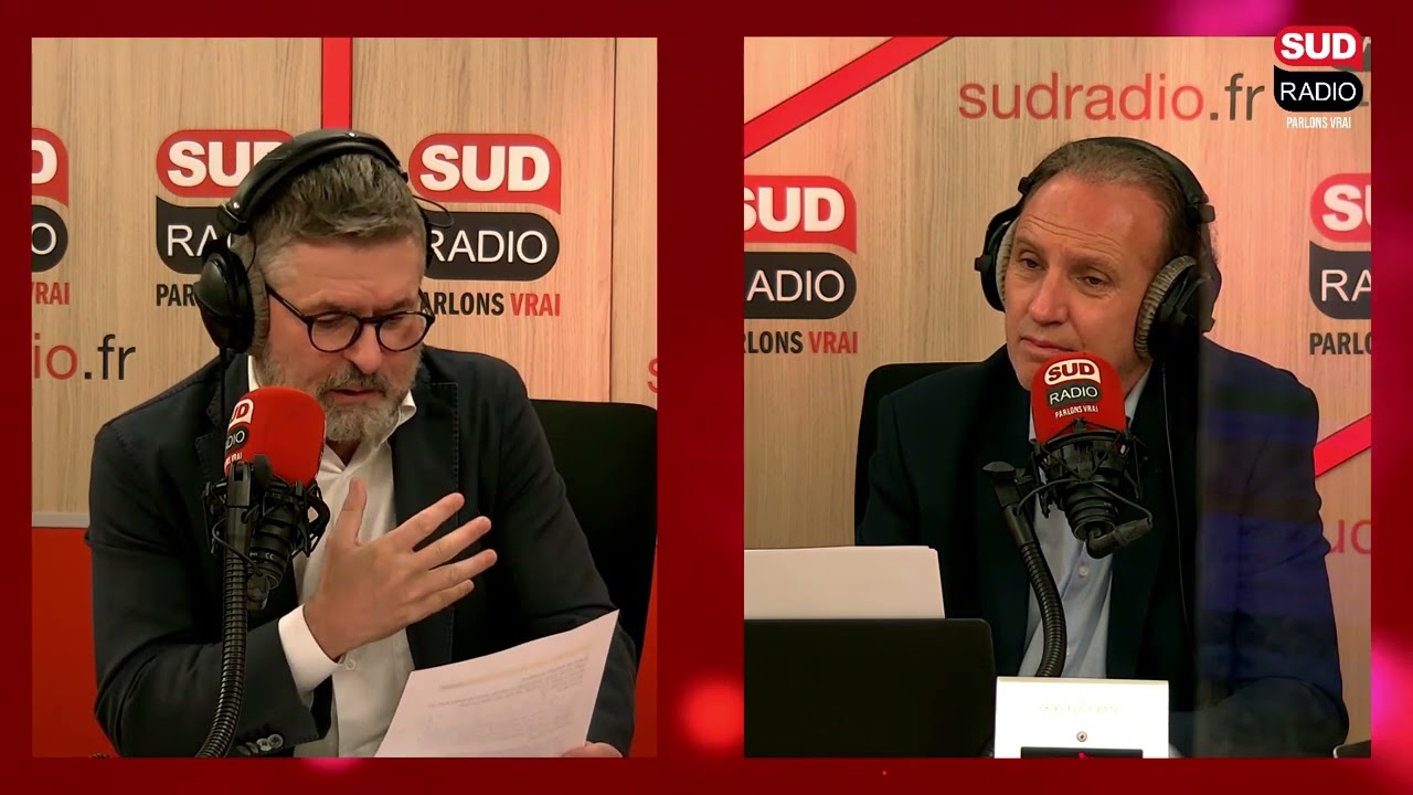 Thierry Guerrier - "Accord LFI/ EELV pour les législatives : on vit un moment historique"