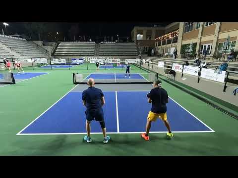 2025 Pickle for Pups Charity (Practice) - Boothman, Bashizi -vs- Conlon, Luna / Team Practice