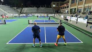 2025 Pickle for Pups Charity (Practice) - Boothman, Bashizi -vs- Conlon, Luna / Team Practice