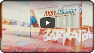 [Axby Mashup] Sak Noel, Salvi, Xenology & Mike Epsse - Zumba VS Charles Tree X Airitto - DALE